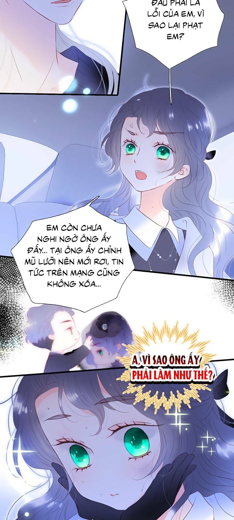 Hoa Bỏ Chạy Với Nhím Rồi Chapter 83 - Trang 2