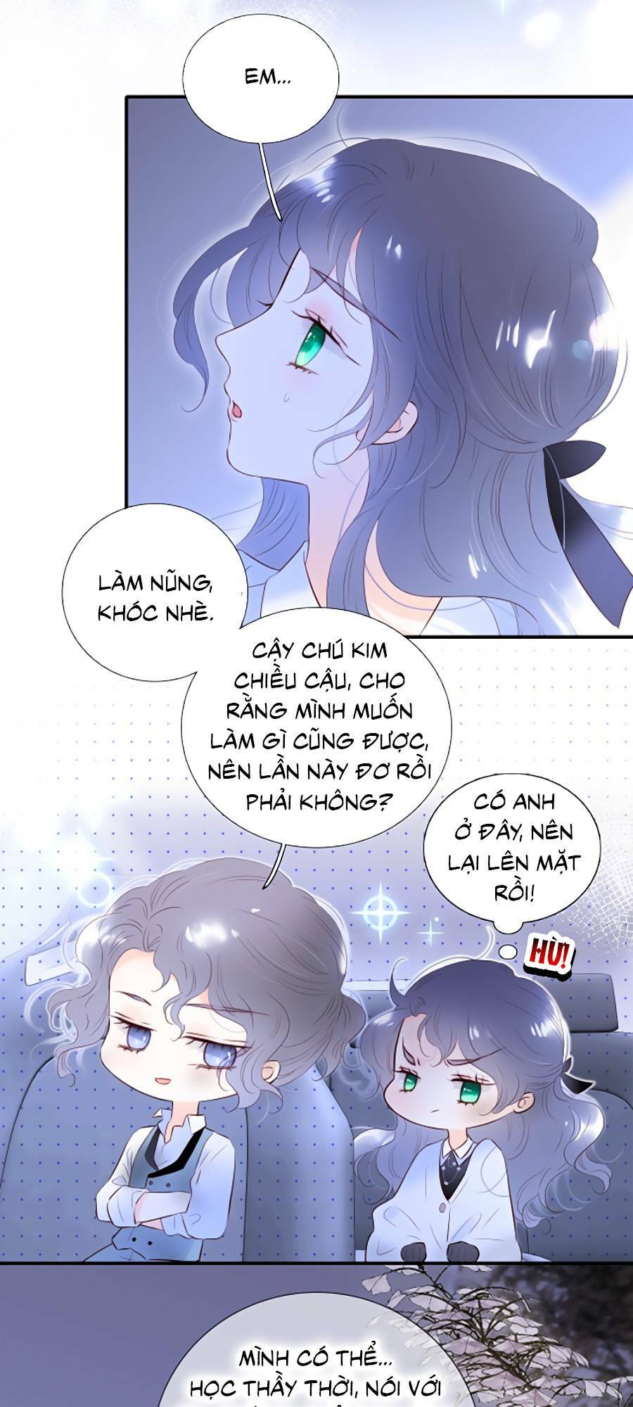 Hoa Bỏ Chạy Với Nhím Rồi Chapter 83 - Trang 2