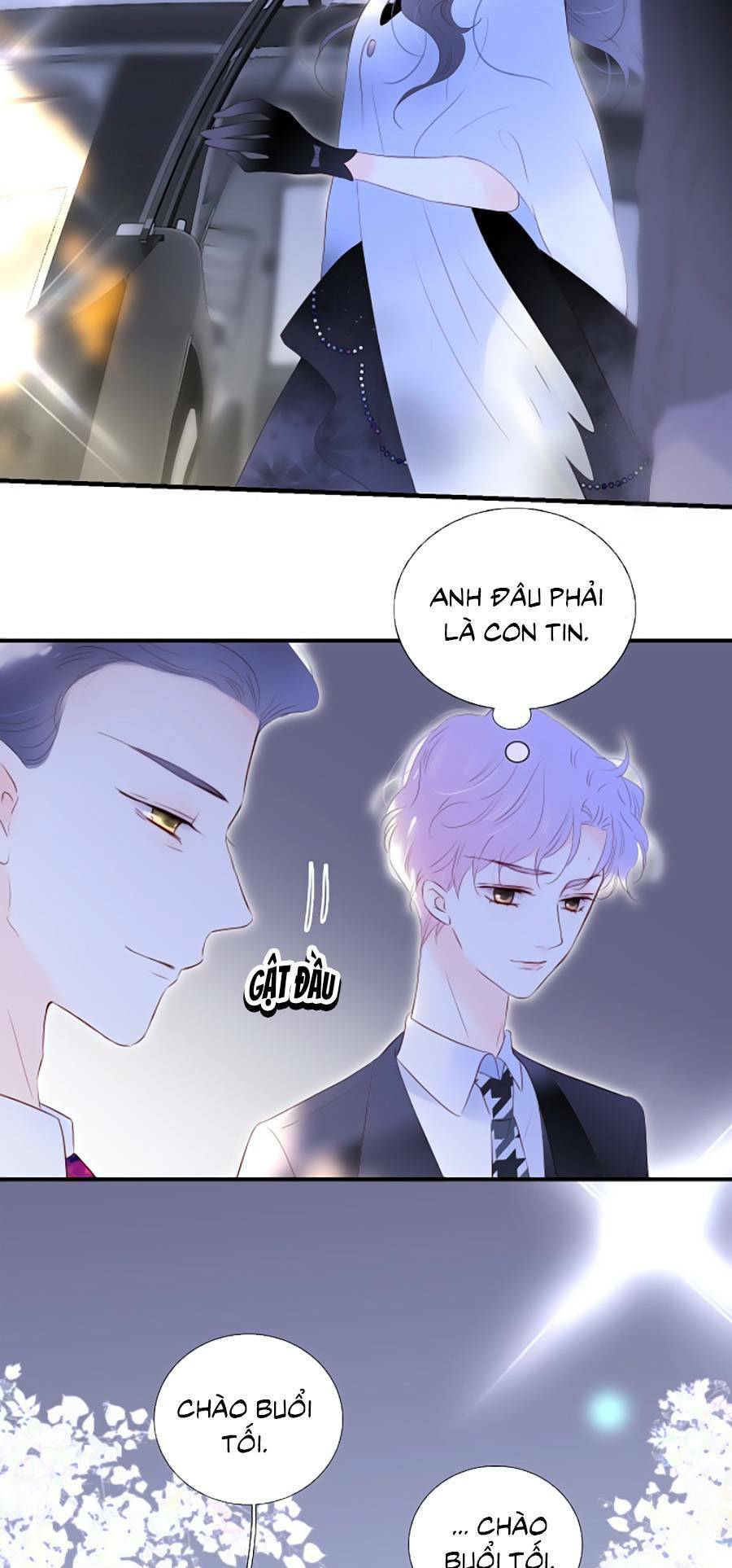 Hoa Bỏ Chạy Với Nhím Rồi Chapter 83 - Trang 2