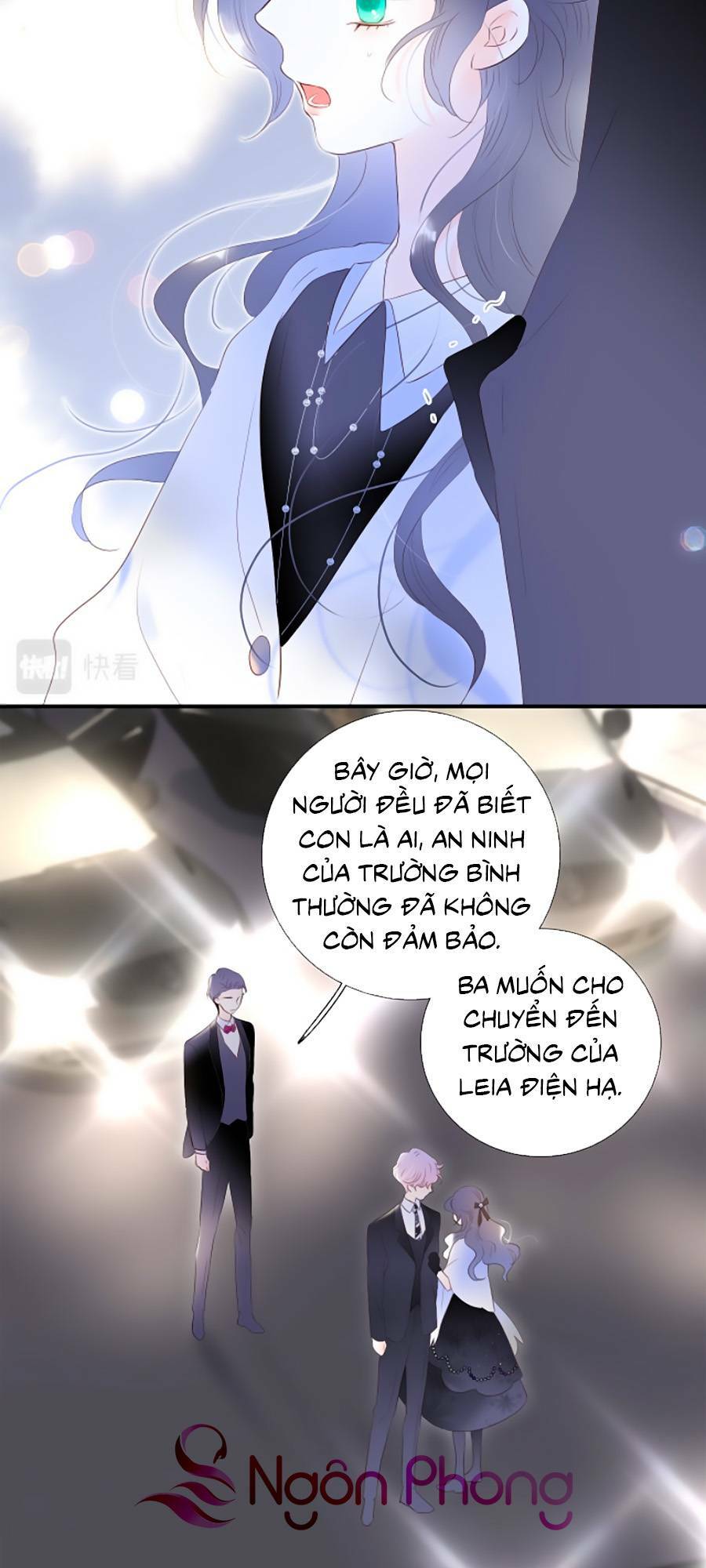 Hoa Bỏ Chạy Với Nhím Rồi Chapter 83 - Trang 2