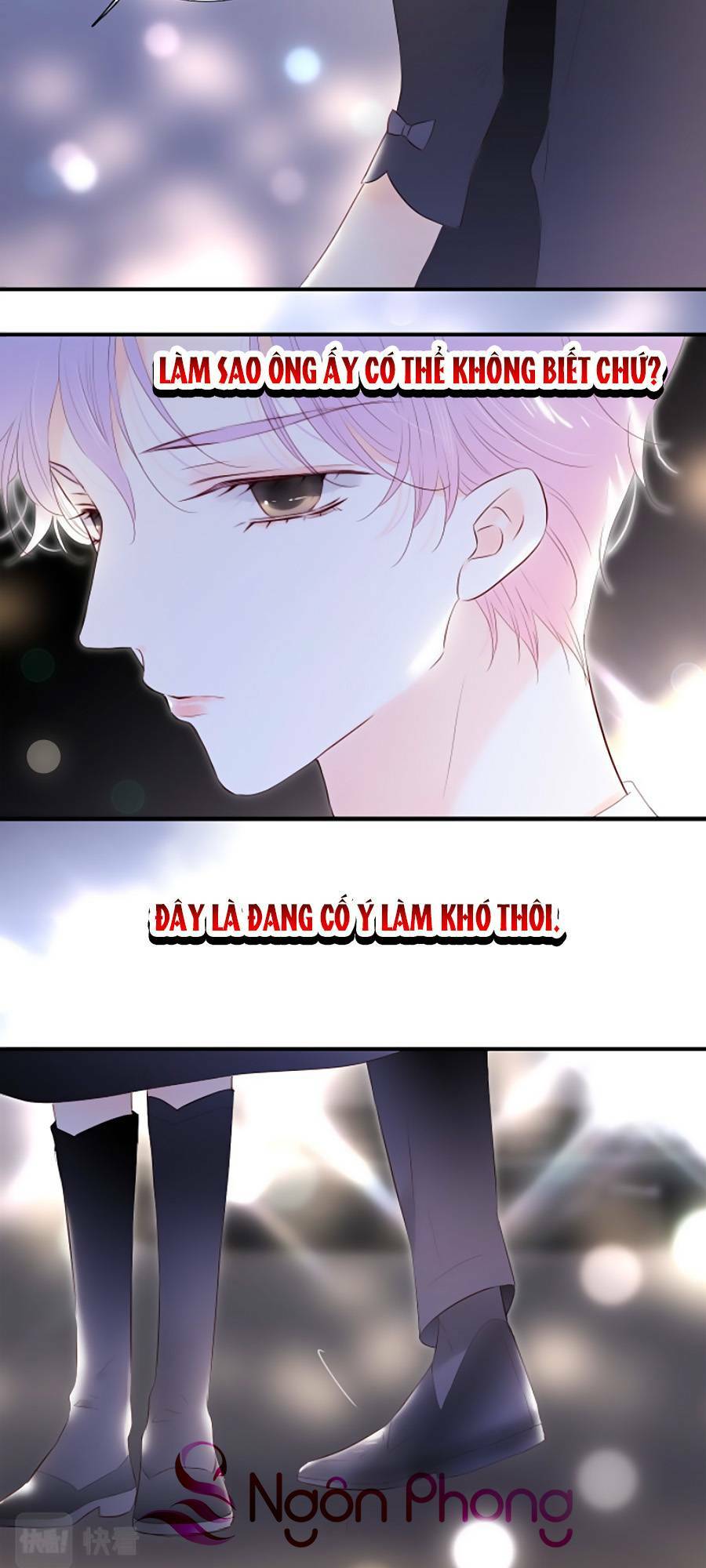 Hoa Bỏ Chạy Với Nhím Rồi Chapter 83 - Trang 2