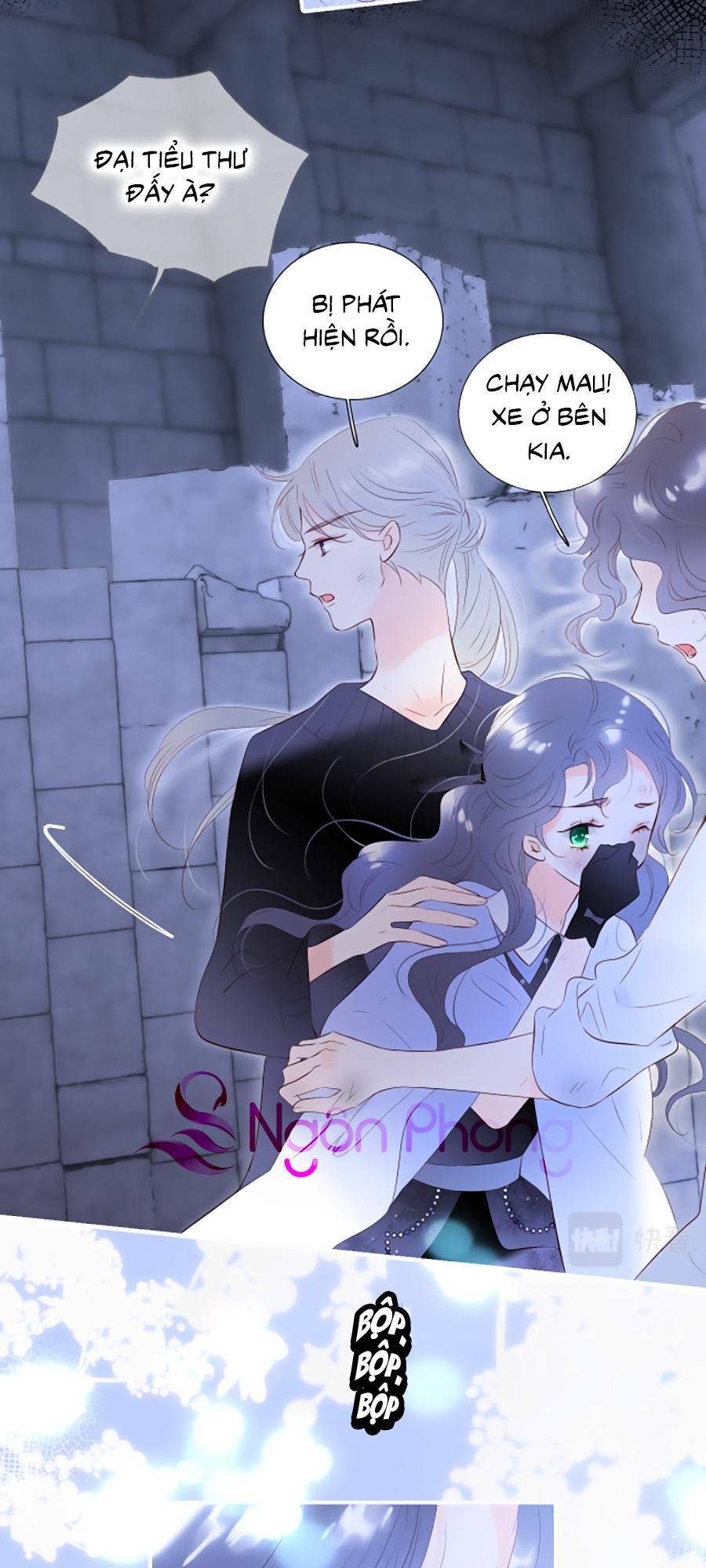 Hoa Bỏ Chạy Với Nhím Rồi Chapter 83 - Trang 2