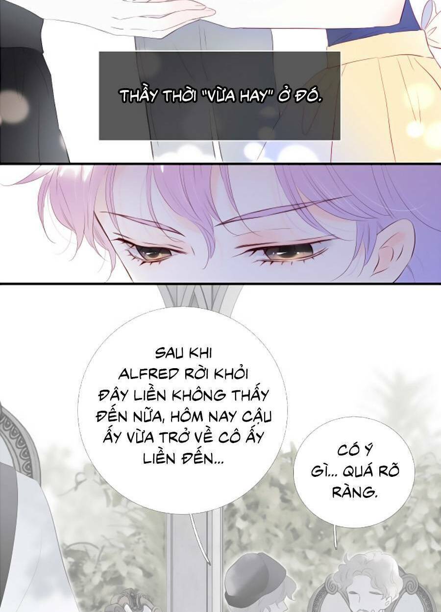 Hoa Bỏ Chạy Với Nhím Rồi Chapter 81 - Trang 2