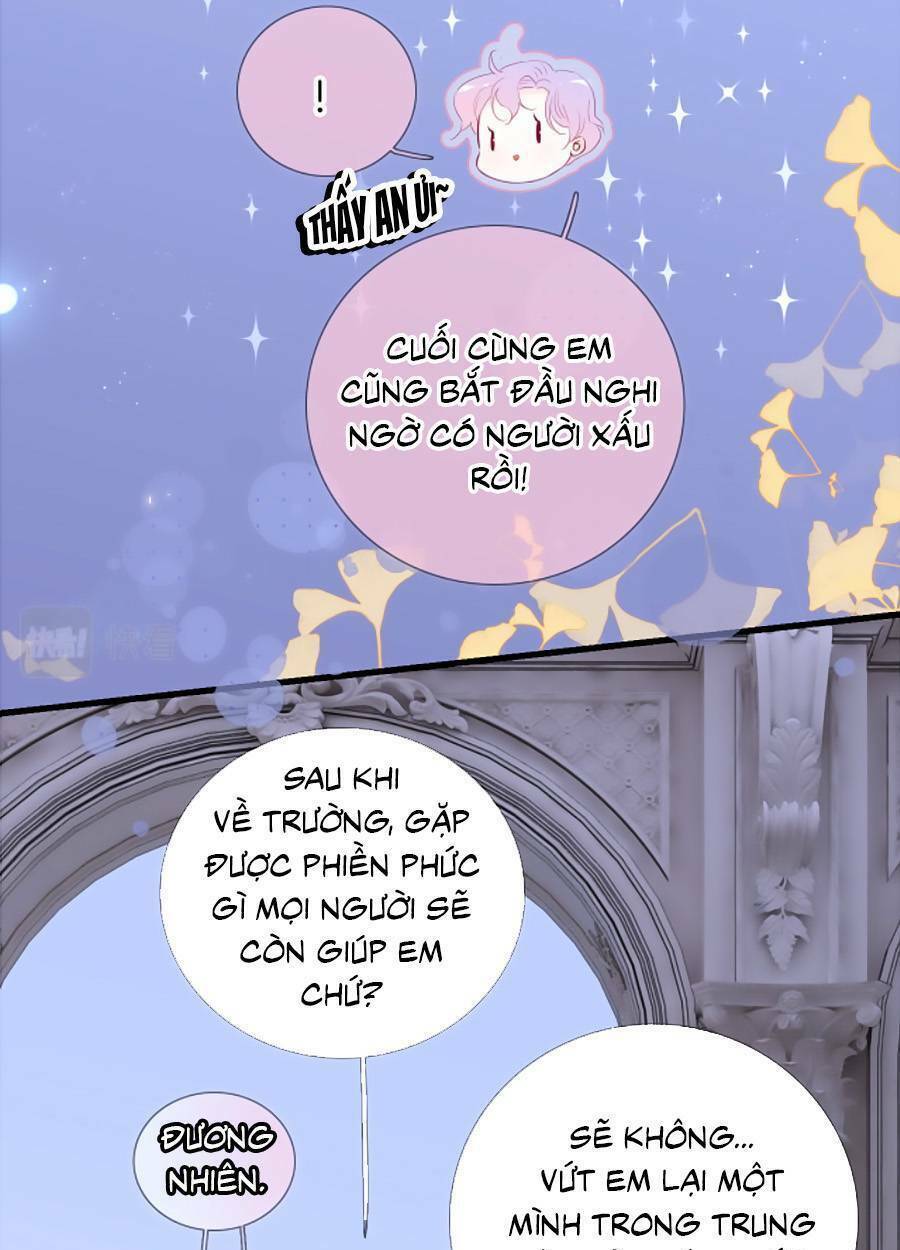 Hoa Bỏ Chạy Với Nhím Rồi Chapter 81 - Trang 2