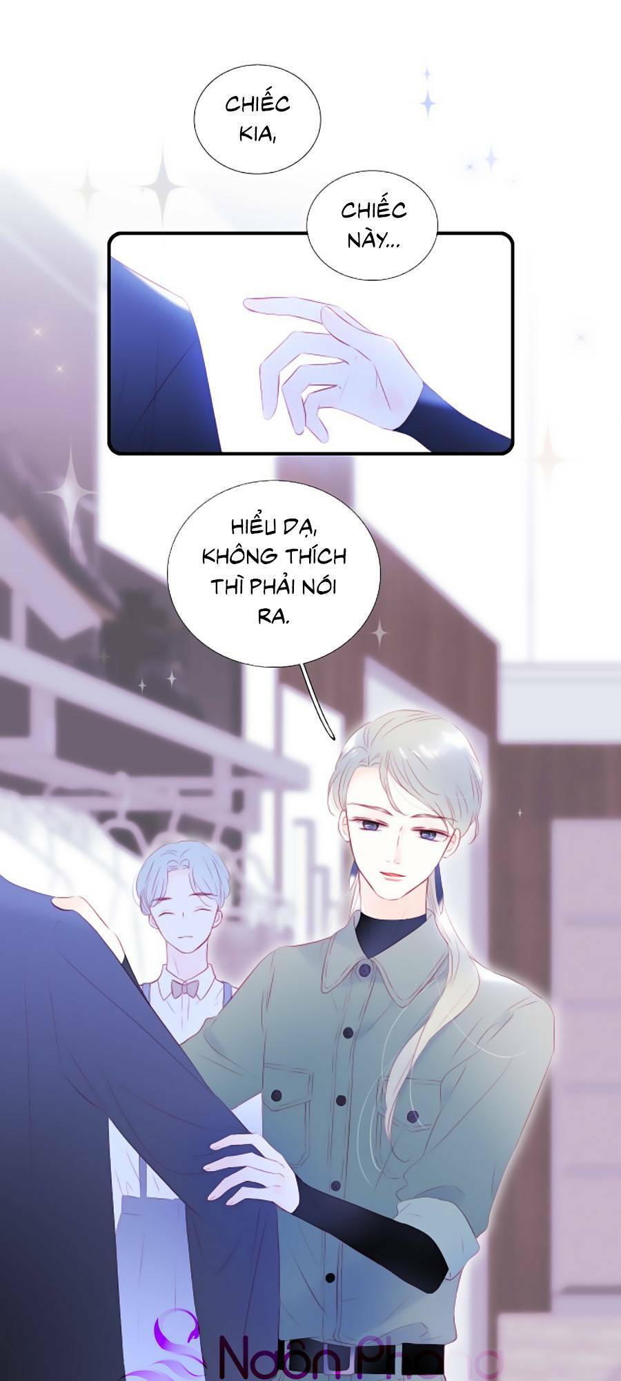 Hoa Bỏ Chạy Với Nhím Rồi Chapter 77 - Trang 2