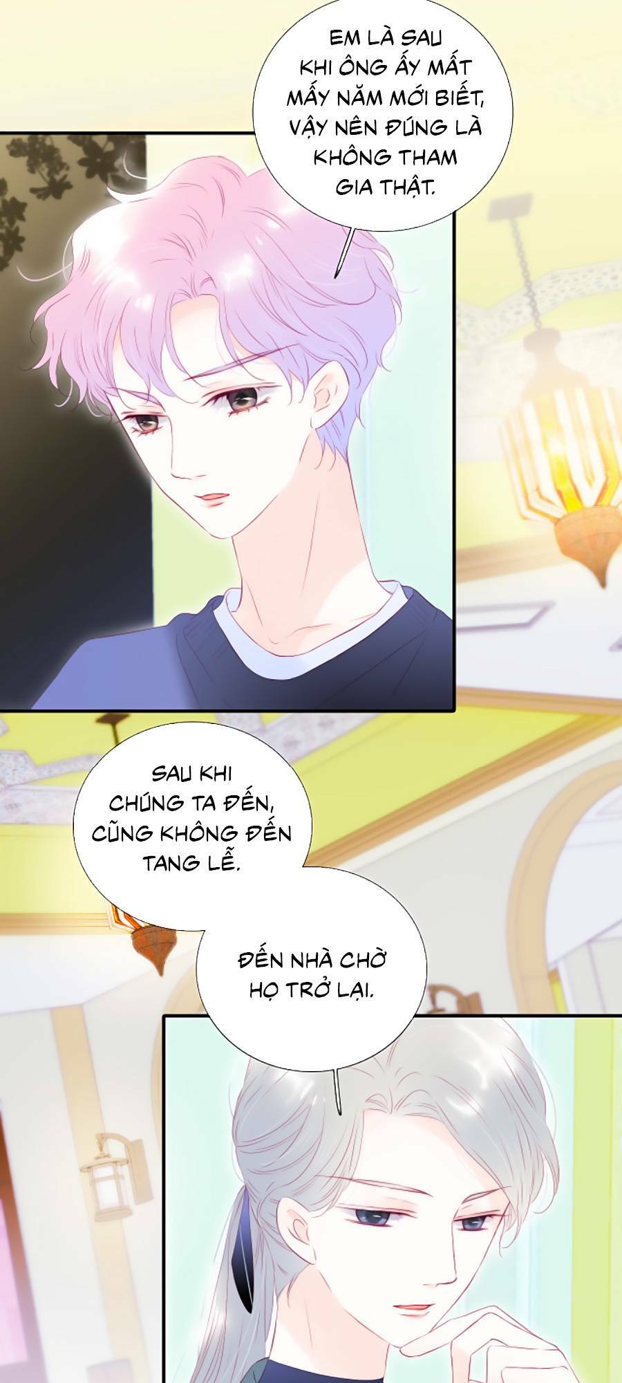 Hoa Bỏ Chạy Với Nhím Rồi Chapter 77 - Trang 2