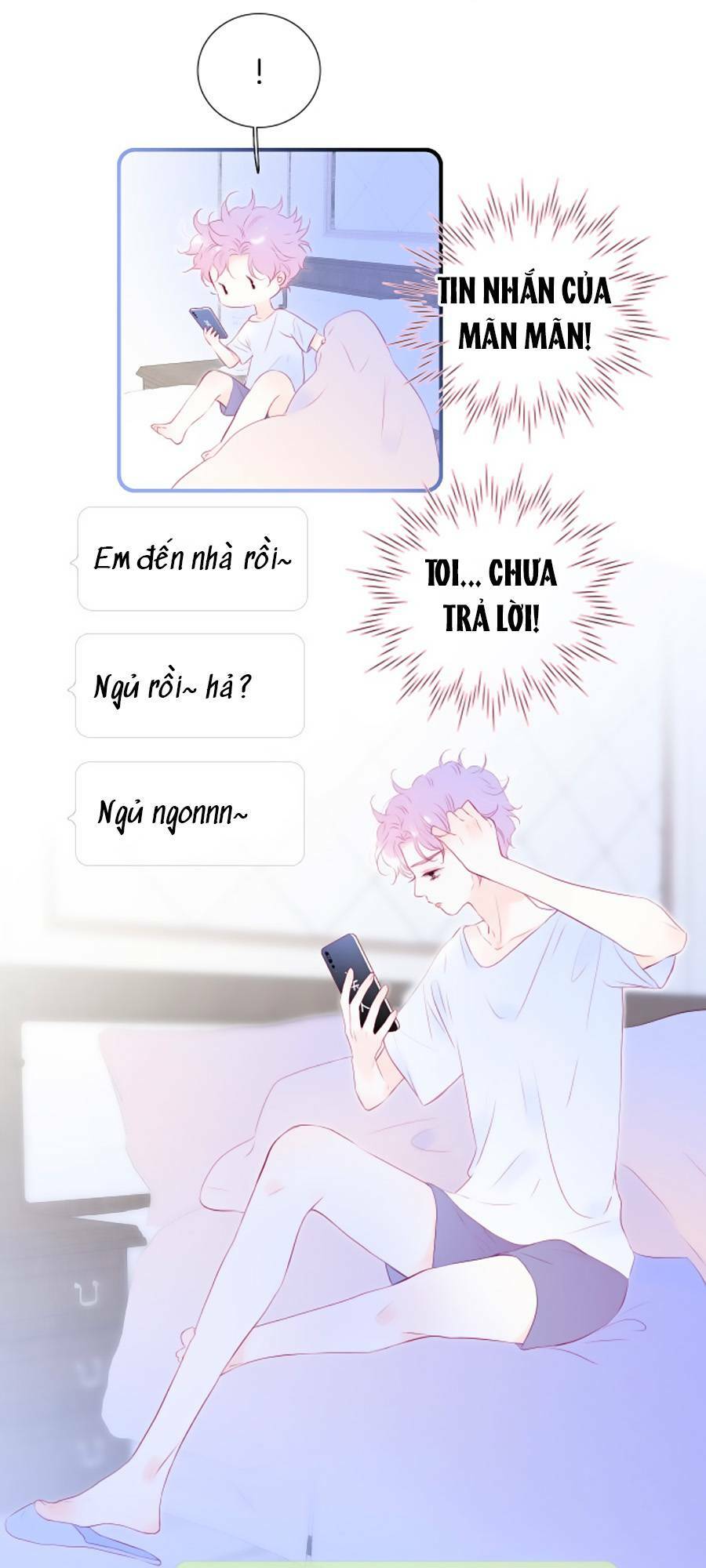 Hoa Bỏ Chạy Với Nhím Rồi Chapter 73 - Trang 2