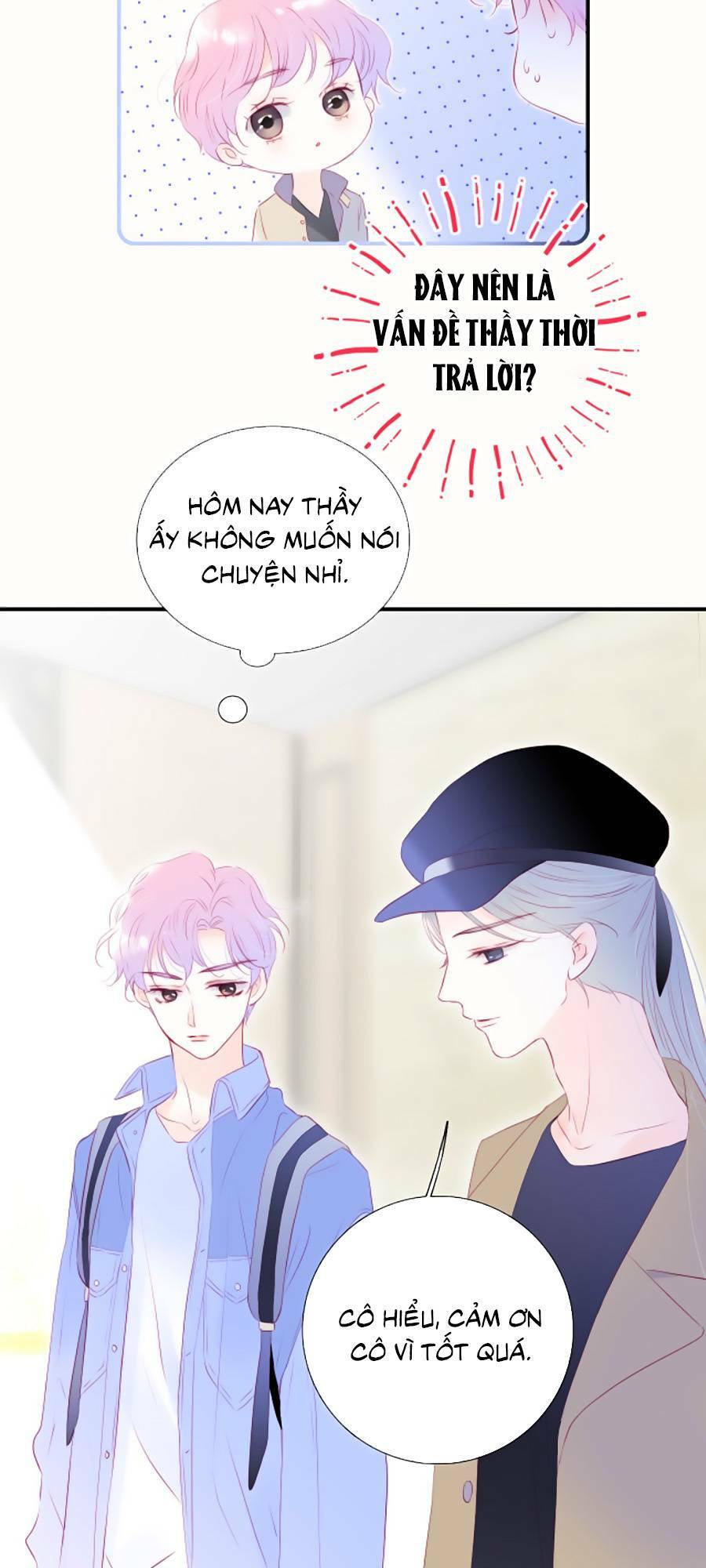 Hoa Bỏ Chạy Với Nhím Rồi Chapter 73 - Trang 2