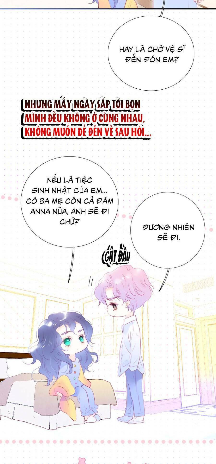 Hoa Bỏ Chạy Với Nhím Rồi Chapter 72 - Trang 2