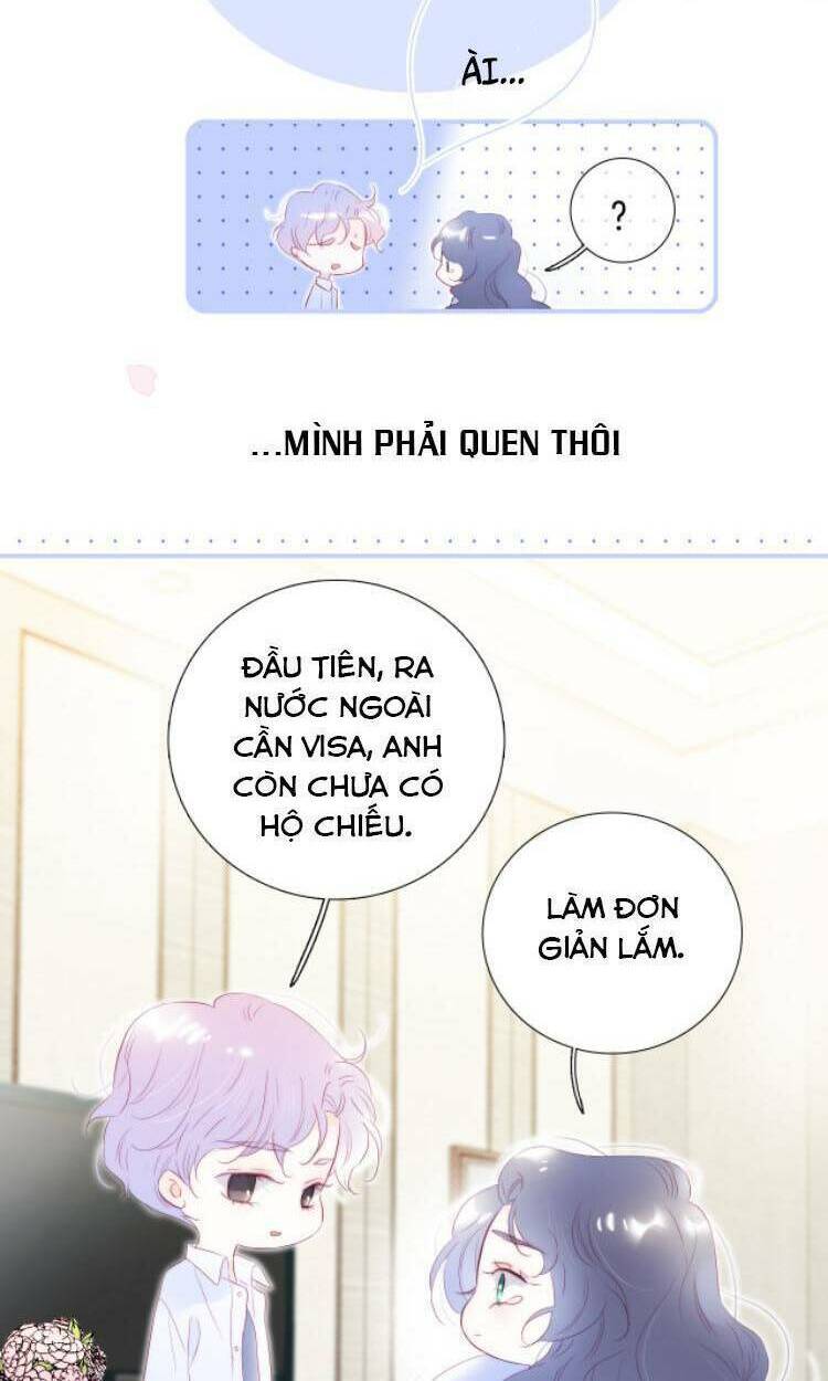 Hoa Bỏ Chạy Với Nhím Rồi Chapter 71 - Trang 2