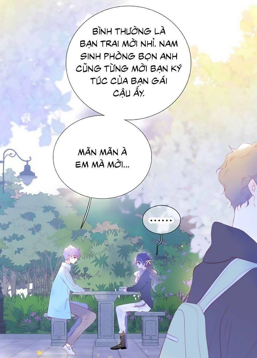 Hoa Bỏ Chạy Với Nhím Rồi Chapter 59 - Trang 2