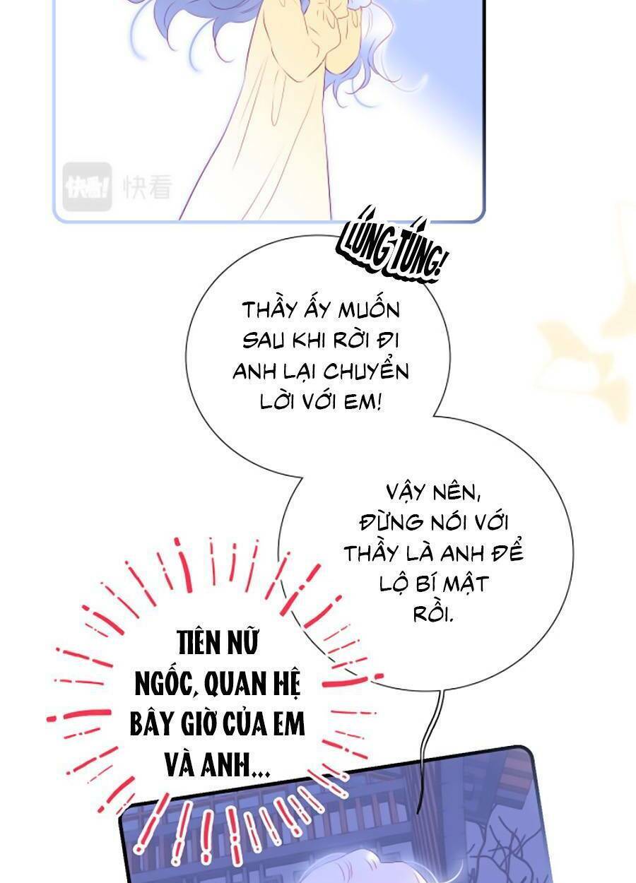 Hoa Bỏ Chạy Với Nhím Rồi Chapter 58 - Trang 2