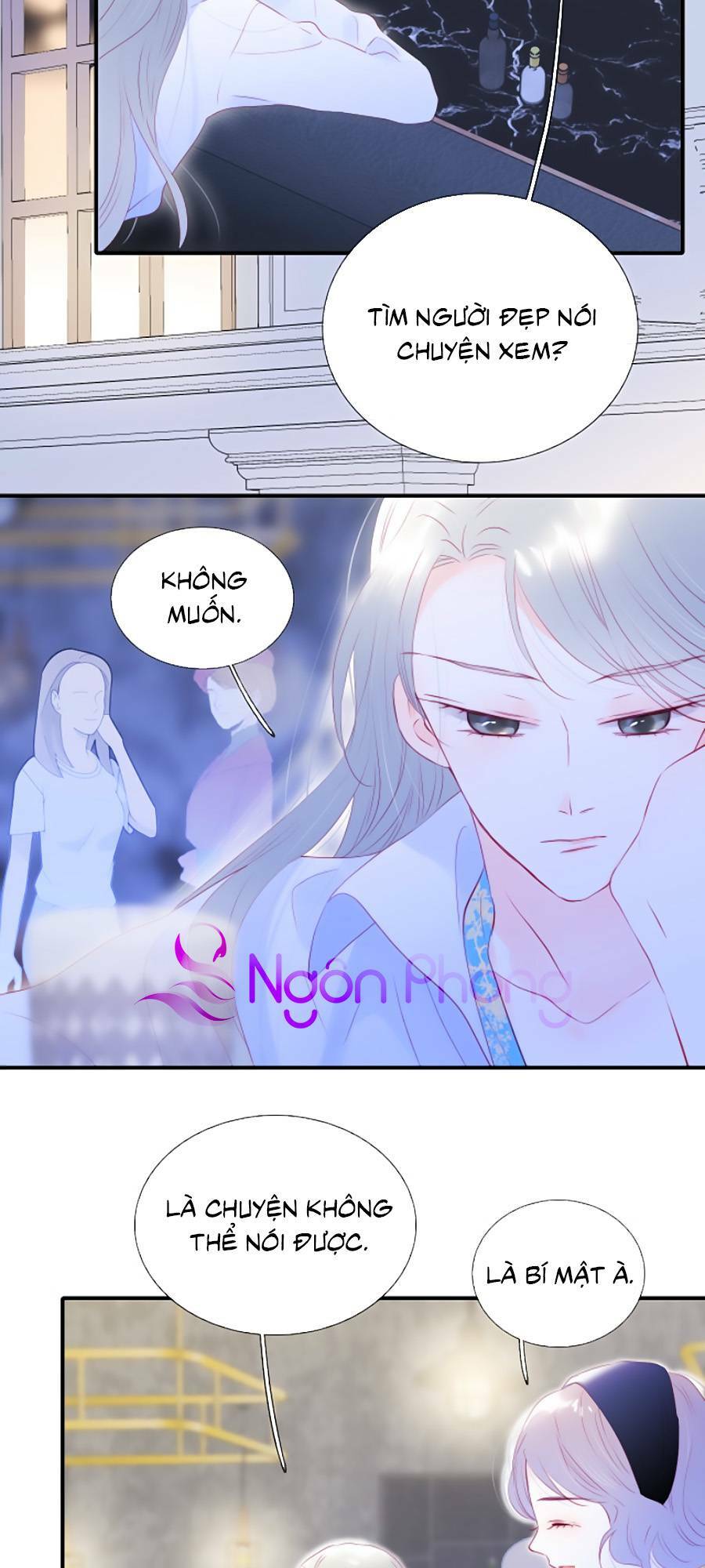 Hoa Bỏ Chạy Với Nhím Rồi Chapter 57 - Trang 2