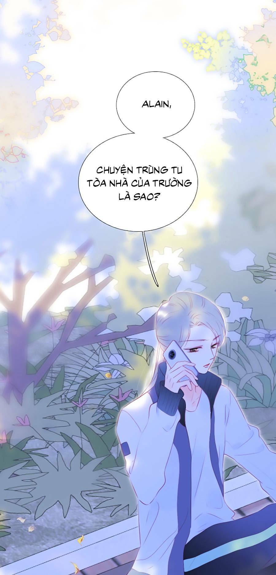 Hoa Bỏ Chạy Với Nhím Rồi Chapter 57 - Trang 2