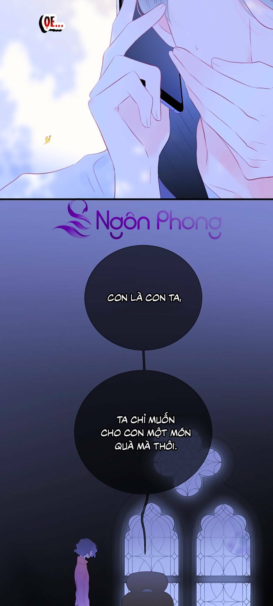 Hoa Bỏ Chạy Với Nhím Rồi Chapter 57 - Trang 2