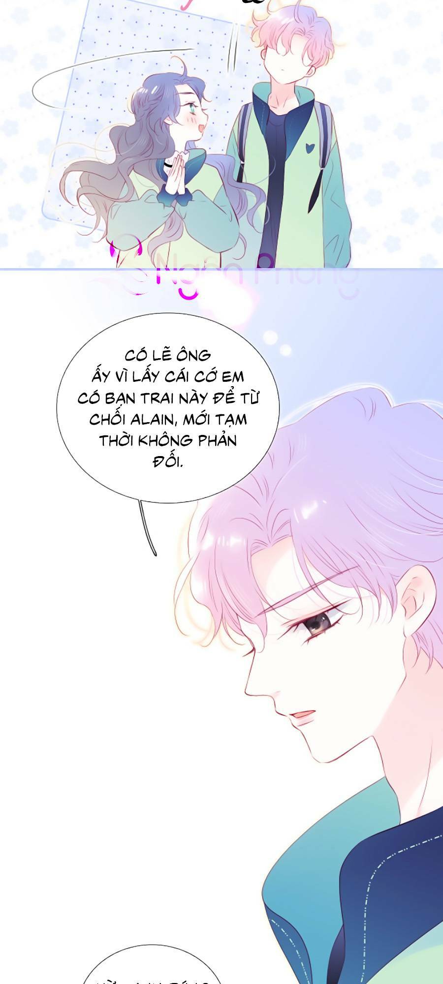 Hoa Bỏ Chạy Với Nhím Rồi Chapter 55 - Trang 2