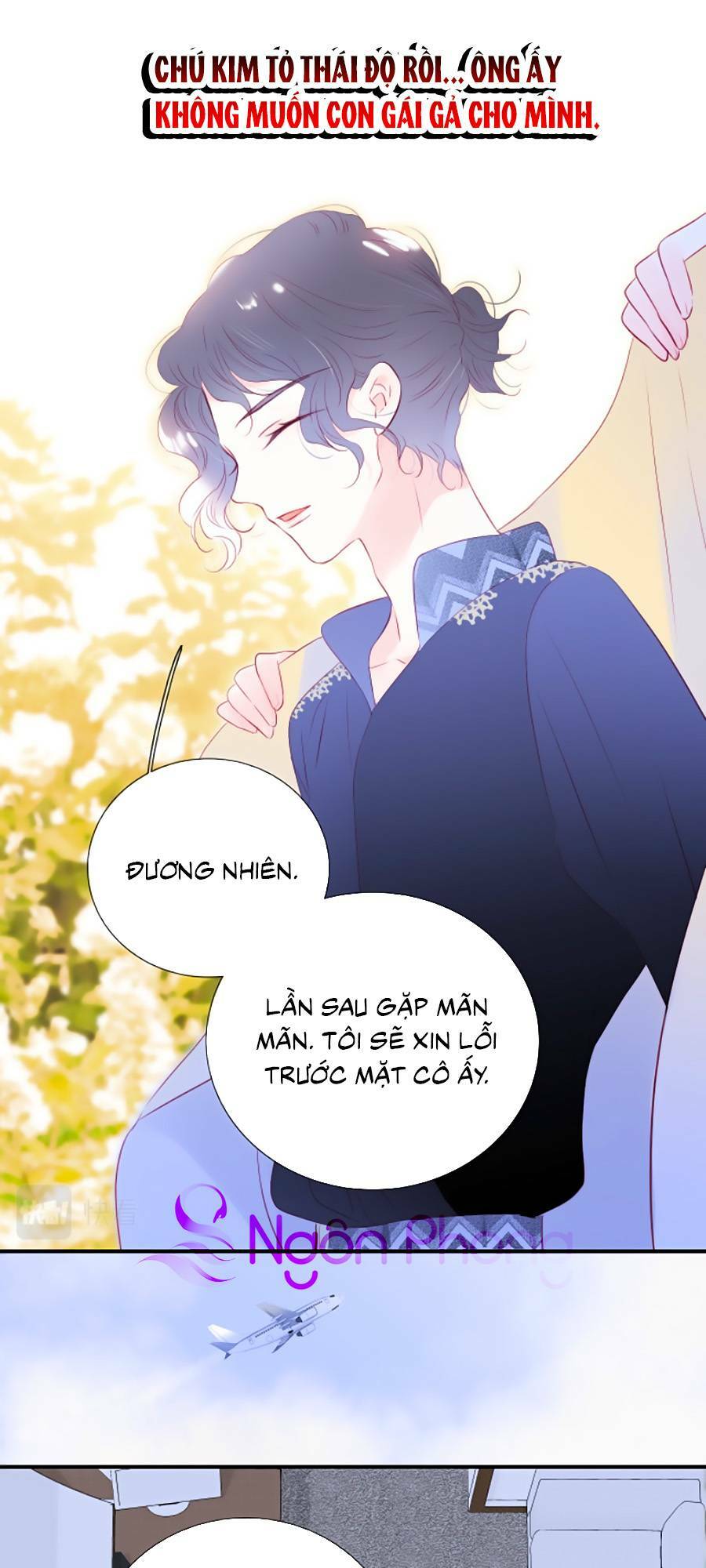 Hoa Bỏ Chạy Với Nhím Rồi Chapter 55 - Trang 2