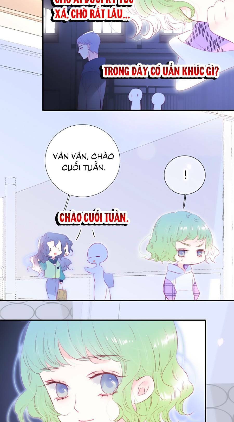 Hoa Bỏ Chạy Với Nhím Rồi Chapter 55 - Trang 2