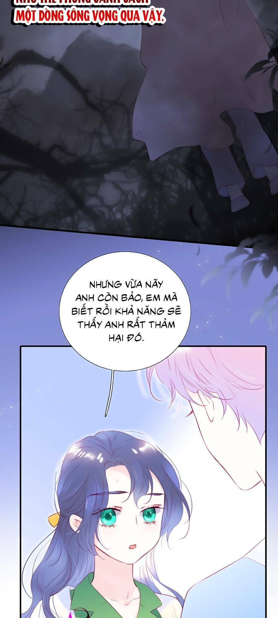 Hoa Bỏ Chạy Với Nhím Rồi Chapter 54 - Trang 2