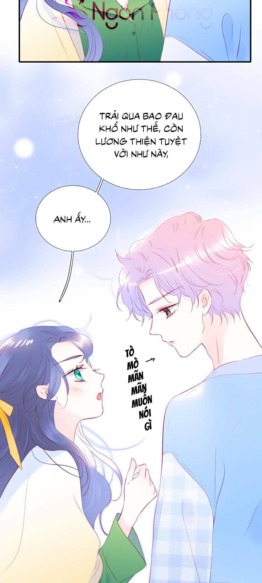 Hoa Bỏ Chạy Với Nhím Rồi Chapter 54 - Trang 2