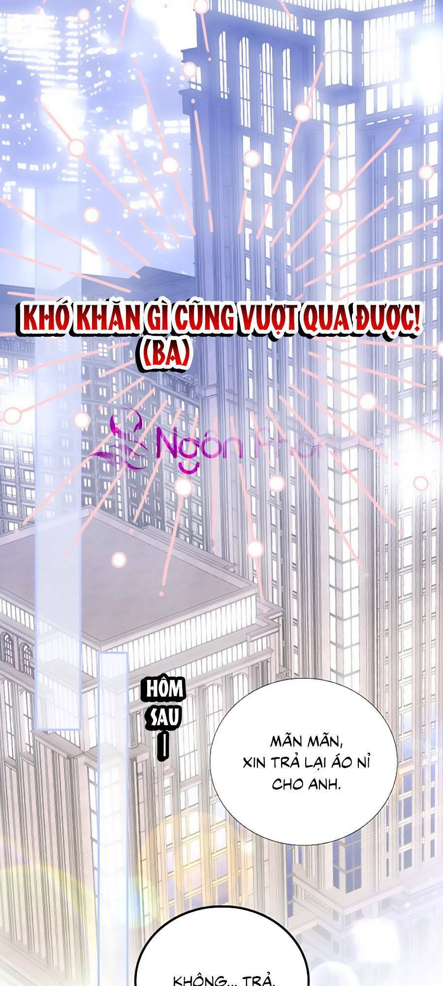 Hoa Bỏ Chạy Với Nhím Rồi Chapter 54 - Trang 2