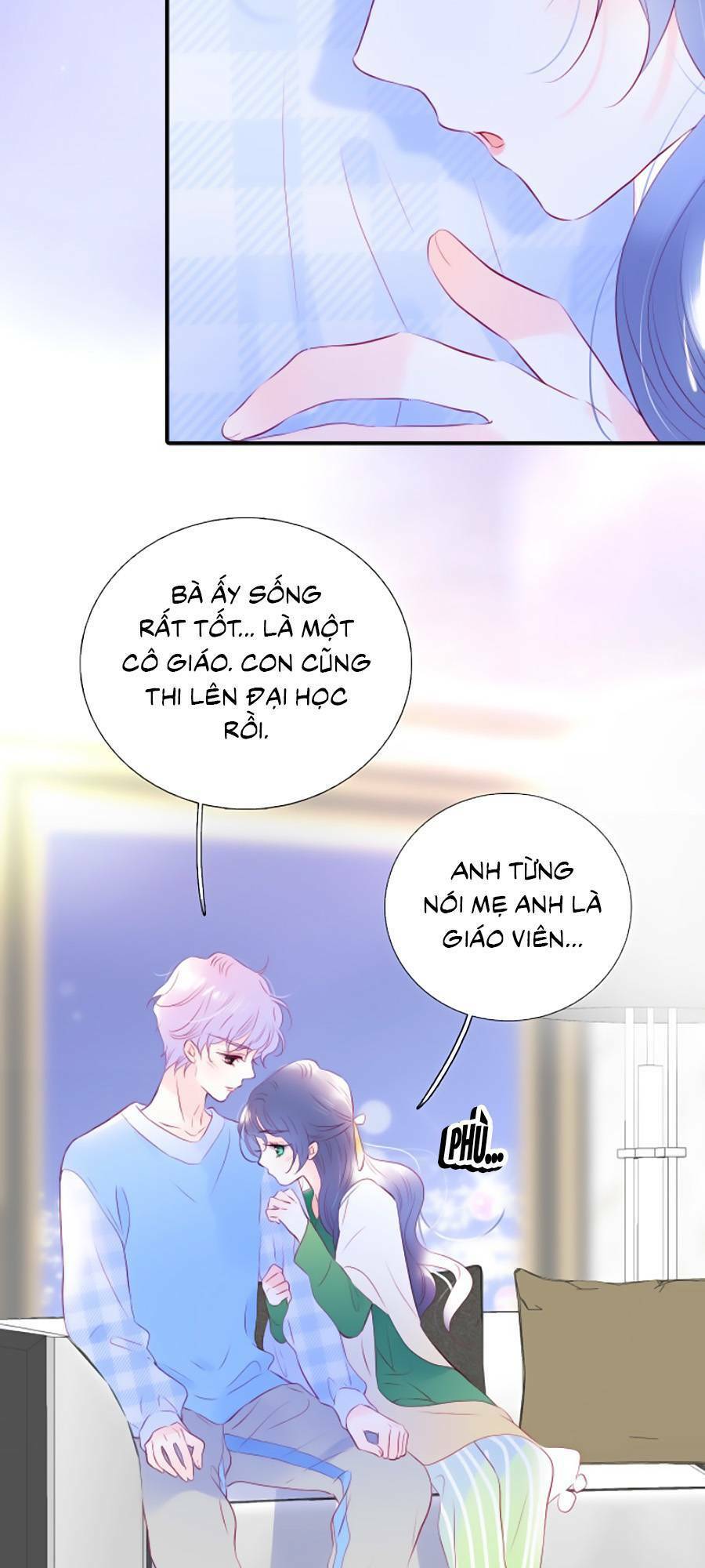 Hoa Bỏ Chạy Với Nhím Rồi Chapter 54 - Trang 2