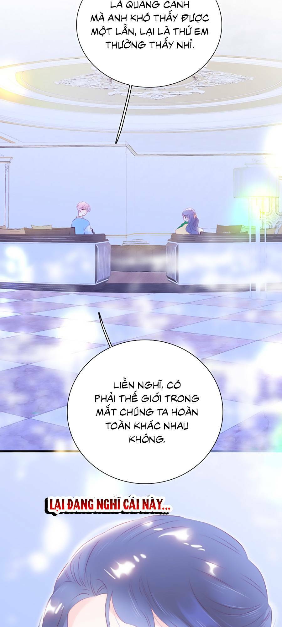 Hoa Bỏ Chạy Với Nhím Rồi Chapter 53 - Trang 2