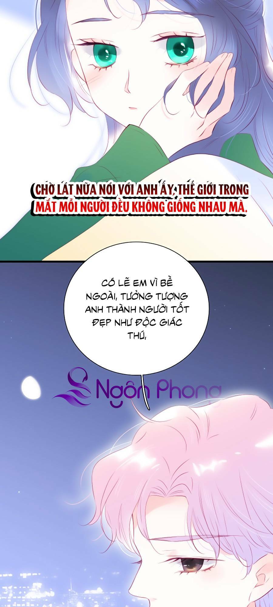 Hoa Bỏ Chạy Với Nhím Rồi Chapter 53 - Trang 2