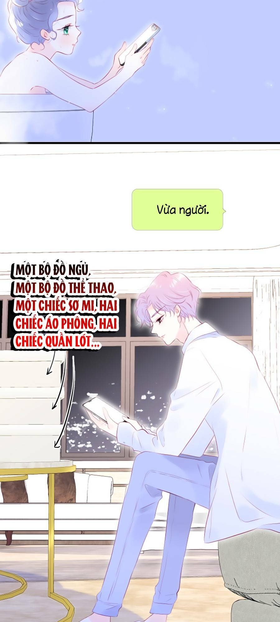 Hoa Bỏ Chạy Với Nhím Rồi Chapter 52 - Trang 2