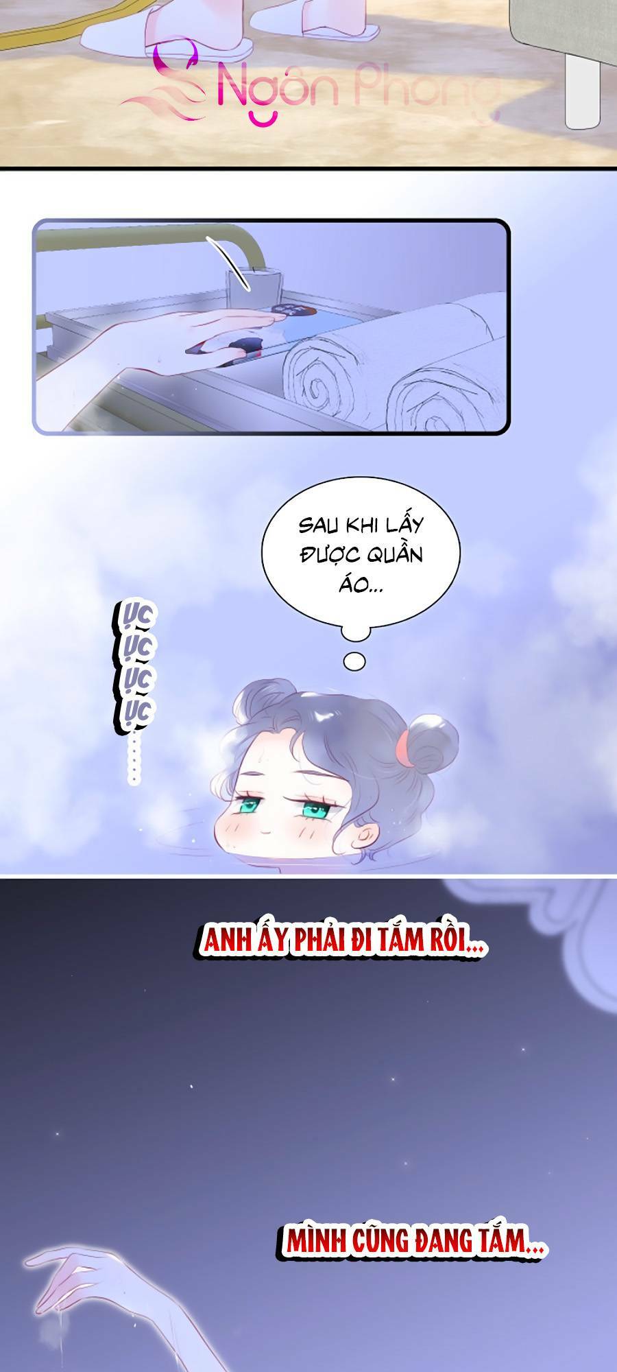 Hoa Bỏ Chạy Với Nhím Rồi Chapter 52 - Trang 2