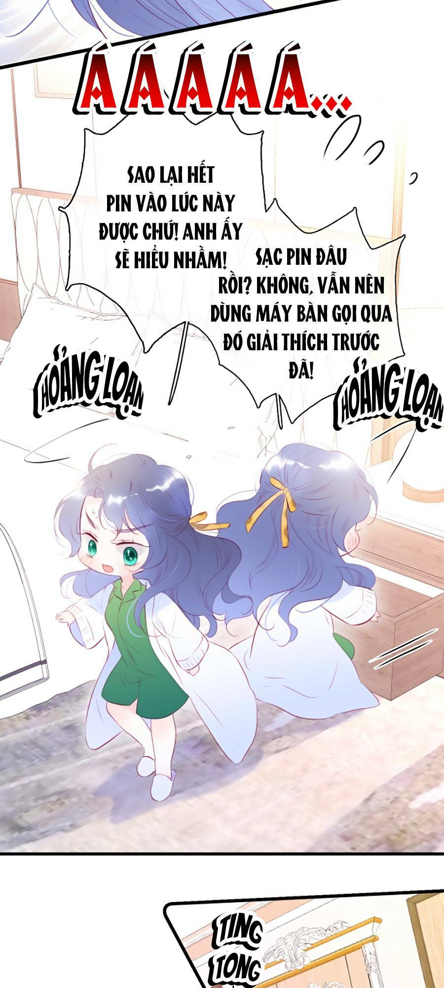 Hoa Bỏ Chạy Với Nhím Rồi Chapter 52 - Trang 2