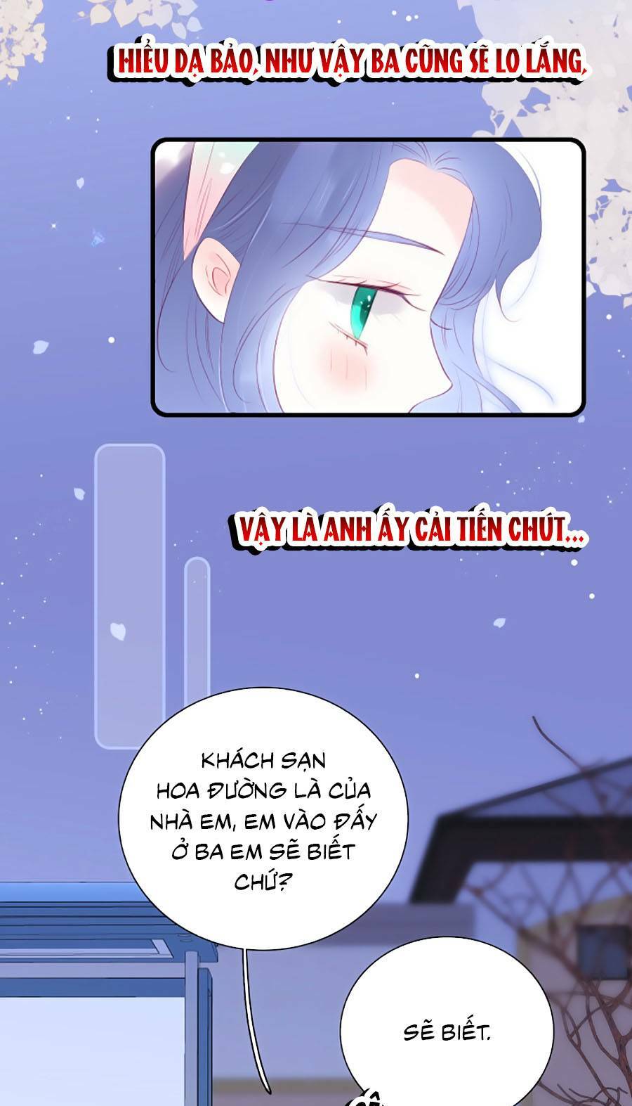 Hoa Bỏ Chạy Với Nhím Rồi Chapter 51 - Trang 2