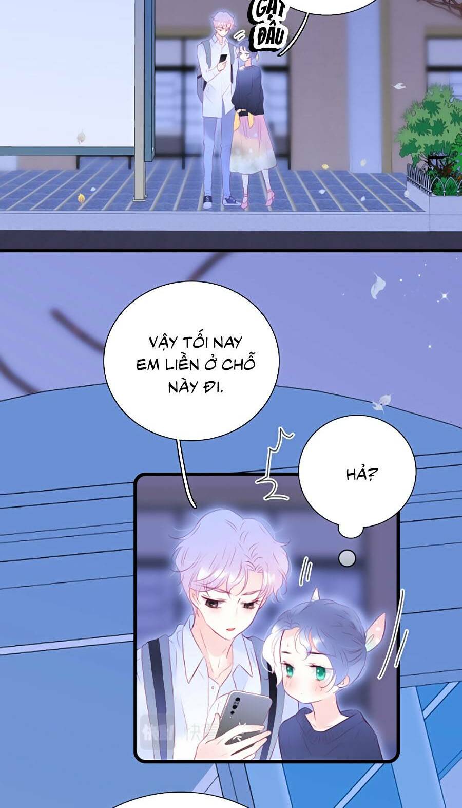 Hoa Bỏ Chạy Với Nhím Rồi Chapter 51 - Trang 2