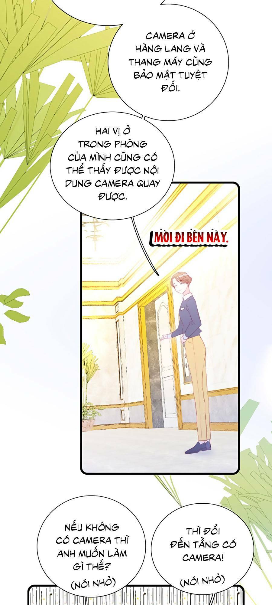 Hoa Bỏ Chạy Với Nhím Rồi Chapter 51 - Trang 2