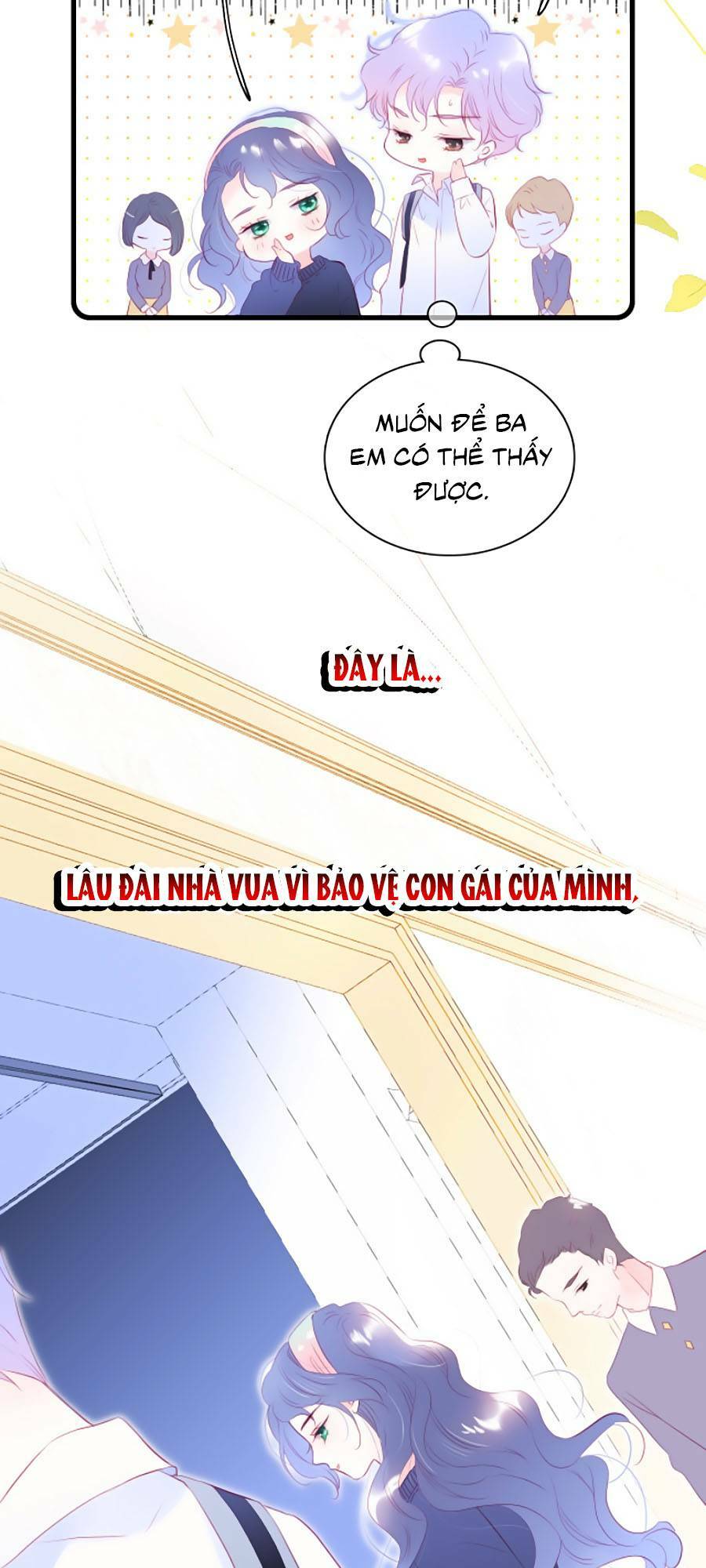 Hoa Bỏ Chạy Với Nhím Rồi Chapter 51 - Trang 2