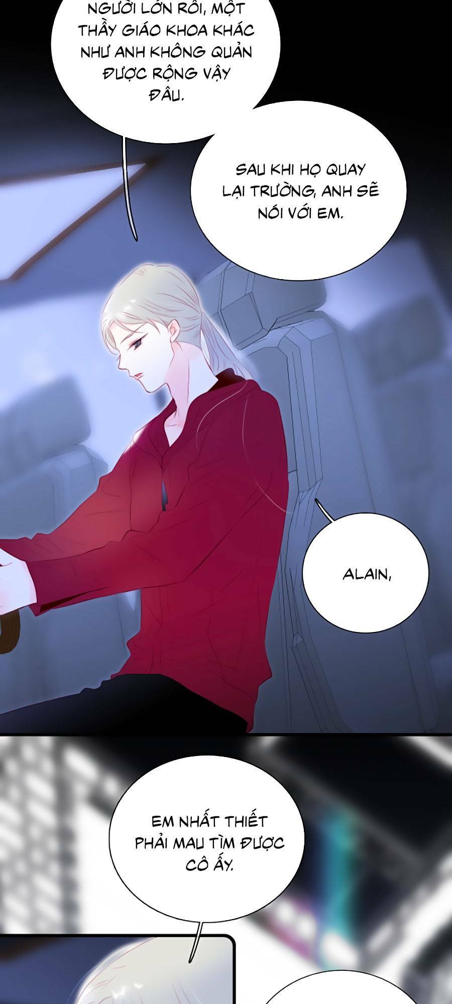 Hoa Bỏ Chạy Với Nhím Rồi Chapter 51 - Trang 2