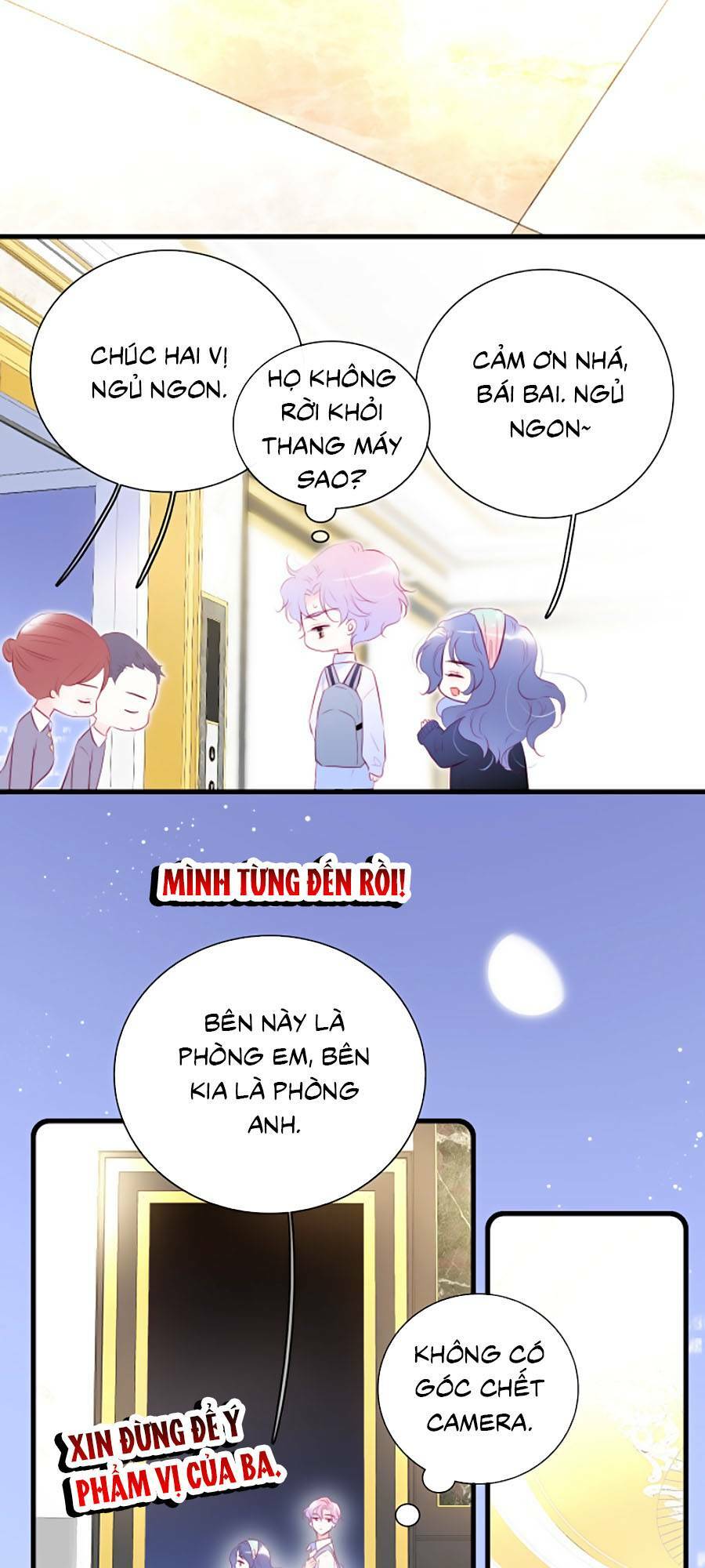 Hoa Bỏ Chạy Với Nhím Rồi Chapter 51 - Trang 2