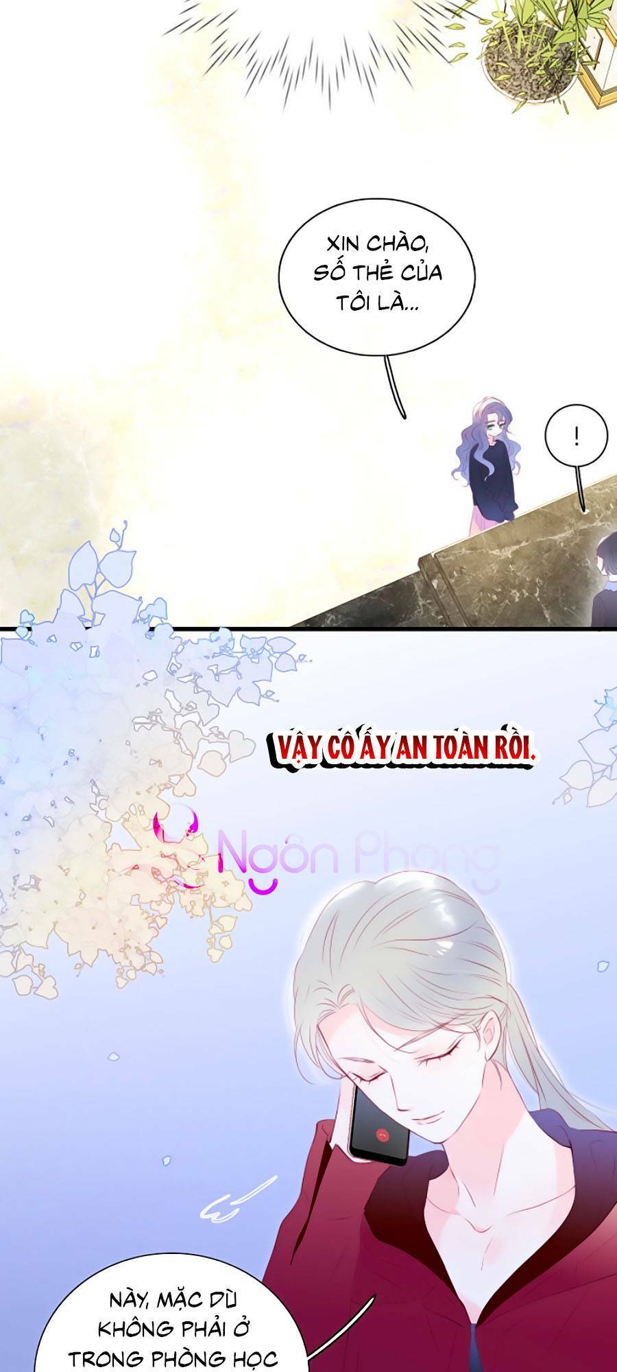 Hoa Bỏ Chạy Với Nhím Rồi Chapter 51 - Trang 2