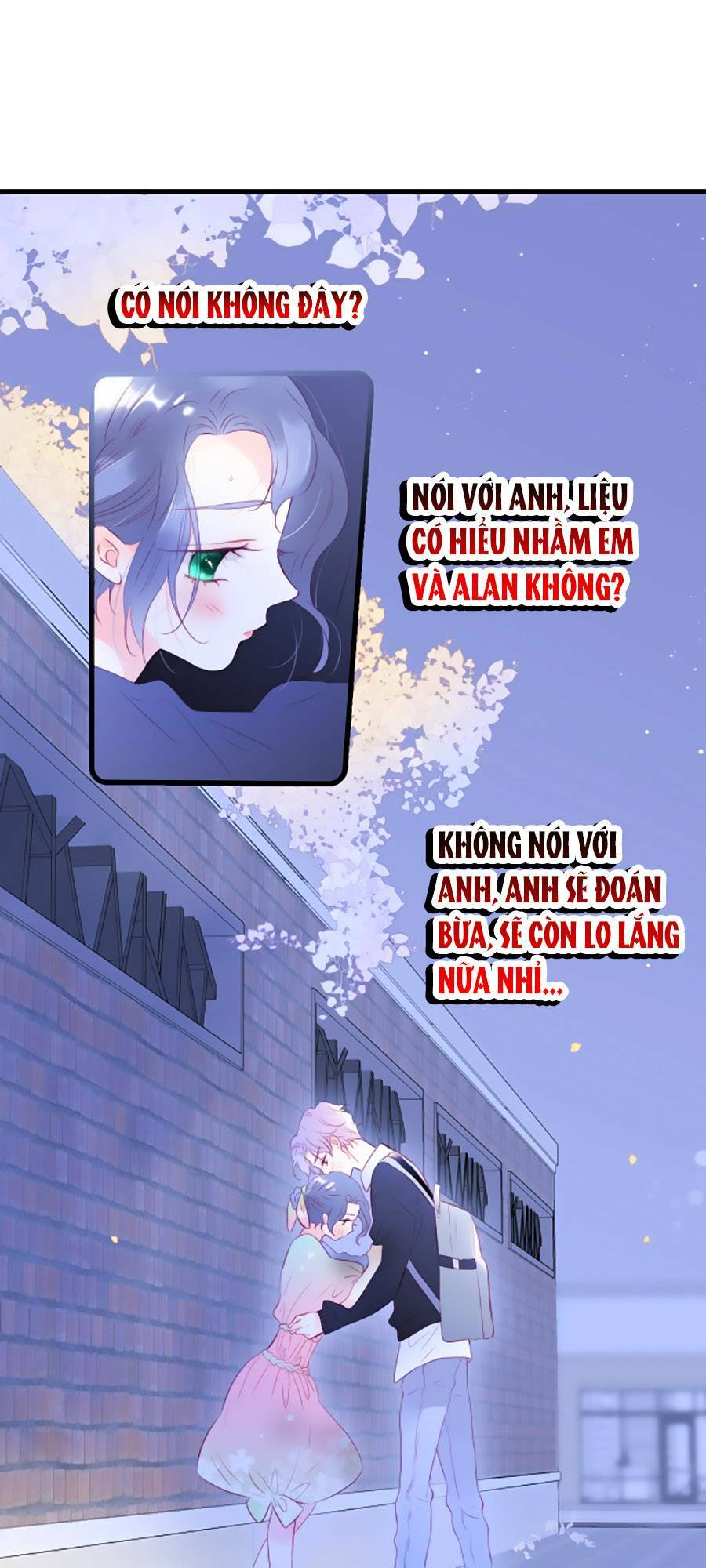 Hoa Bỏ Chạy Với Nhím Rồi Chapter 50 - Trang 2