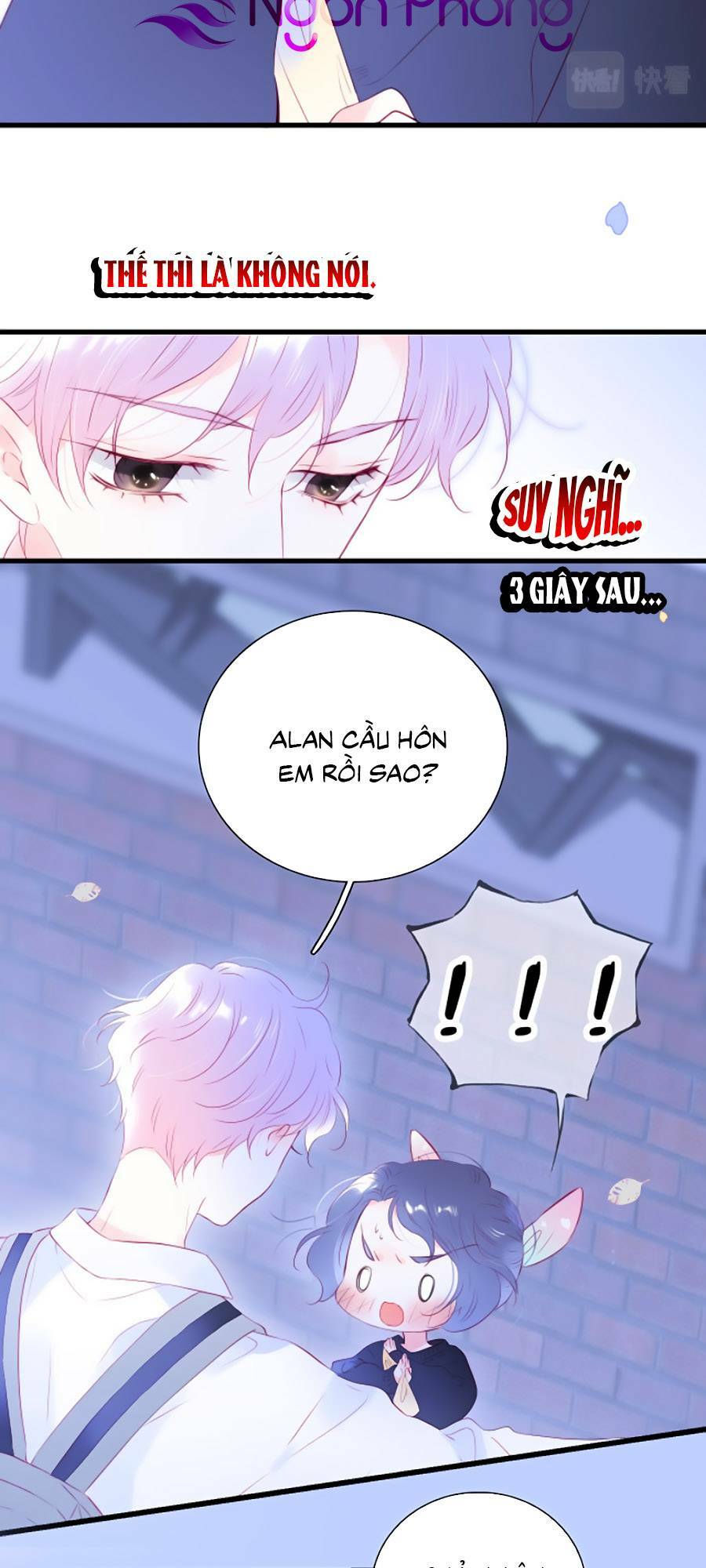 Hoa Bỏ Chạy Với Nhím Rồi Chapter 50 - Trang 2