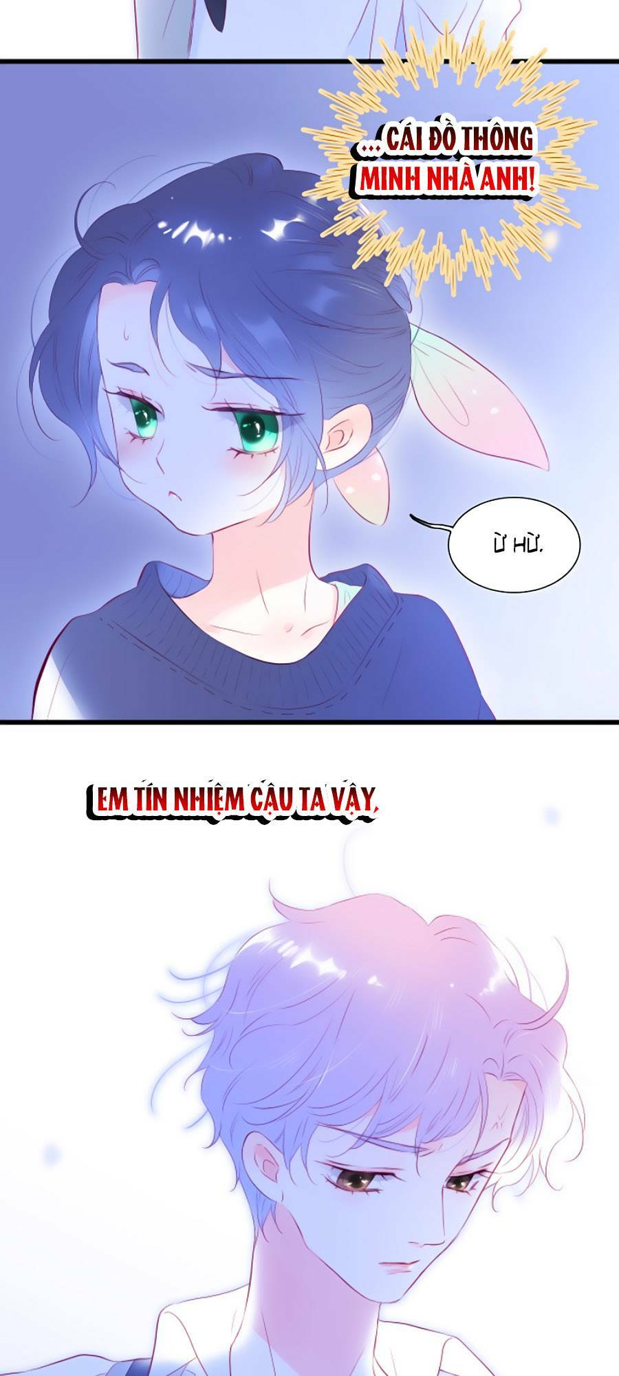 Hoa Bỏ Chạy Với Nhím Rồi Chapter 50 - Trang 2