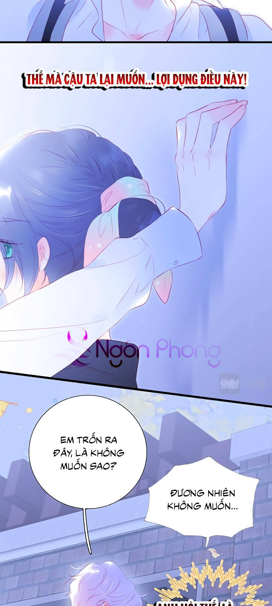 Hoa Bỏ Chạy Với Nhím Rồi Chapter 50 - Trang 2