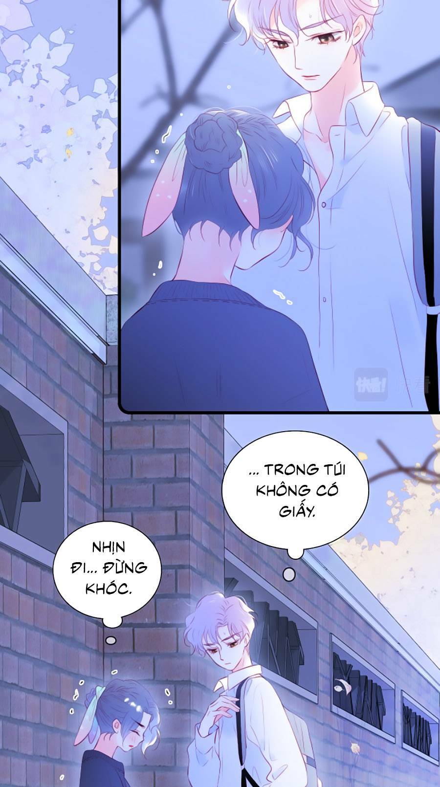 Hoa Bỏ Chạy Với Nhím Rồi Chapter 50 - Trang 2