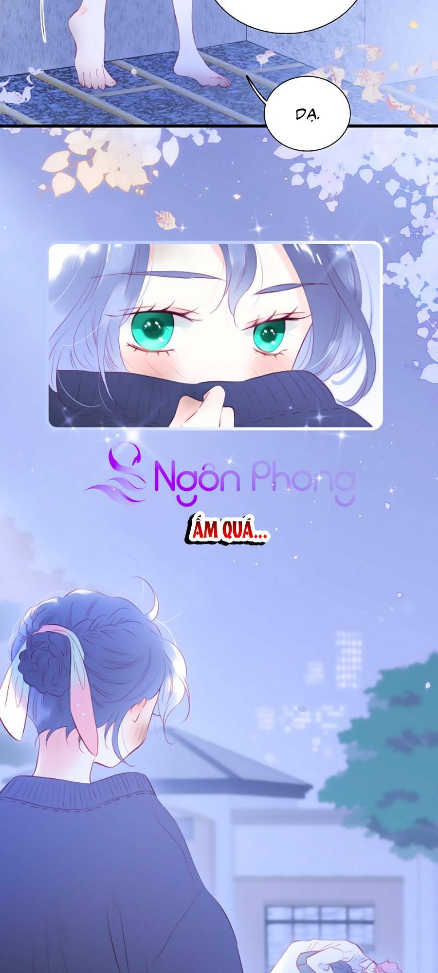 Hoa Bỏ Chạy Với Nhím Rồi Chapter 50 - Trang 2