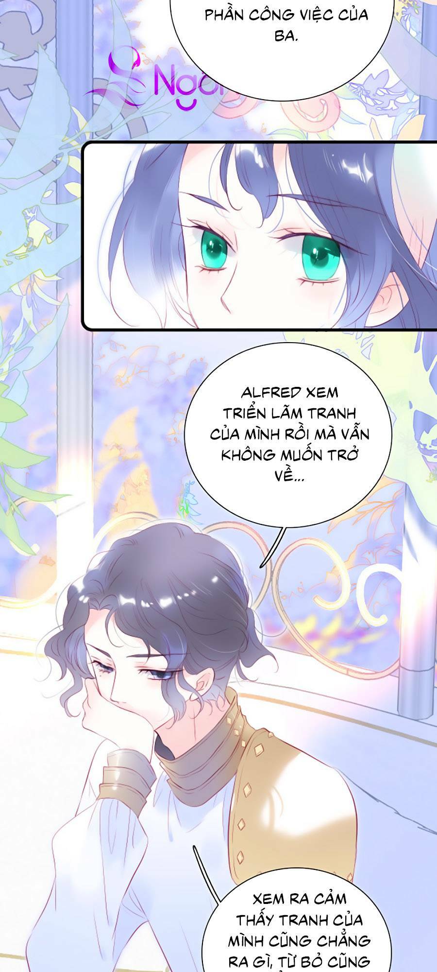 Hoa Bỏ Chạy Với Nhím Rồi Chapter 48 - Trang 2