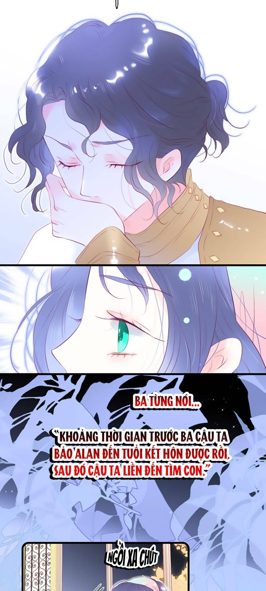 Hoa Bỏ Chạy Với Nhím Rồi Chapter 48 - Trang 2