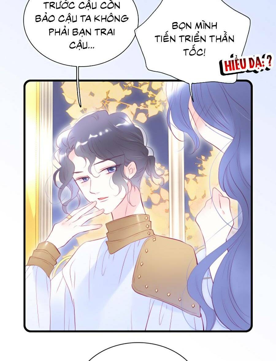 Hoa Bỏ Chạy Với Nhím Rồi Chapter 48 - Trang 2