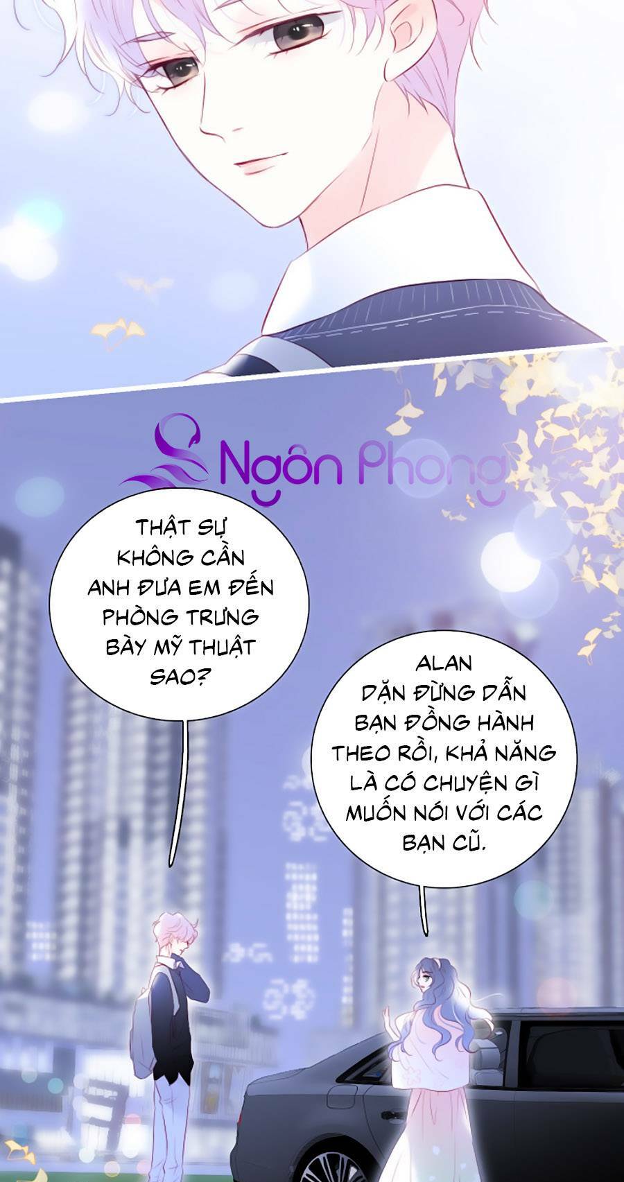 Hoa Bỏ Chạy Với Nhím Rồi Chapter 48 - Trang 2