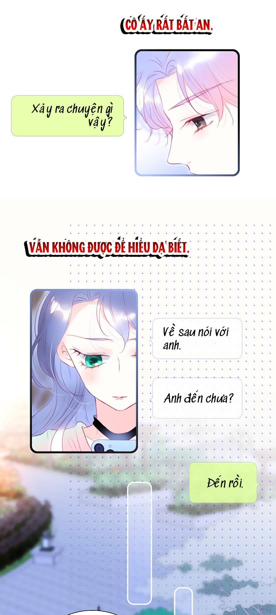 Hoa Bỏ Chạy Với Nhím Rồi Chapter 48 - Trang 2