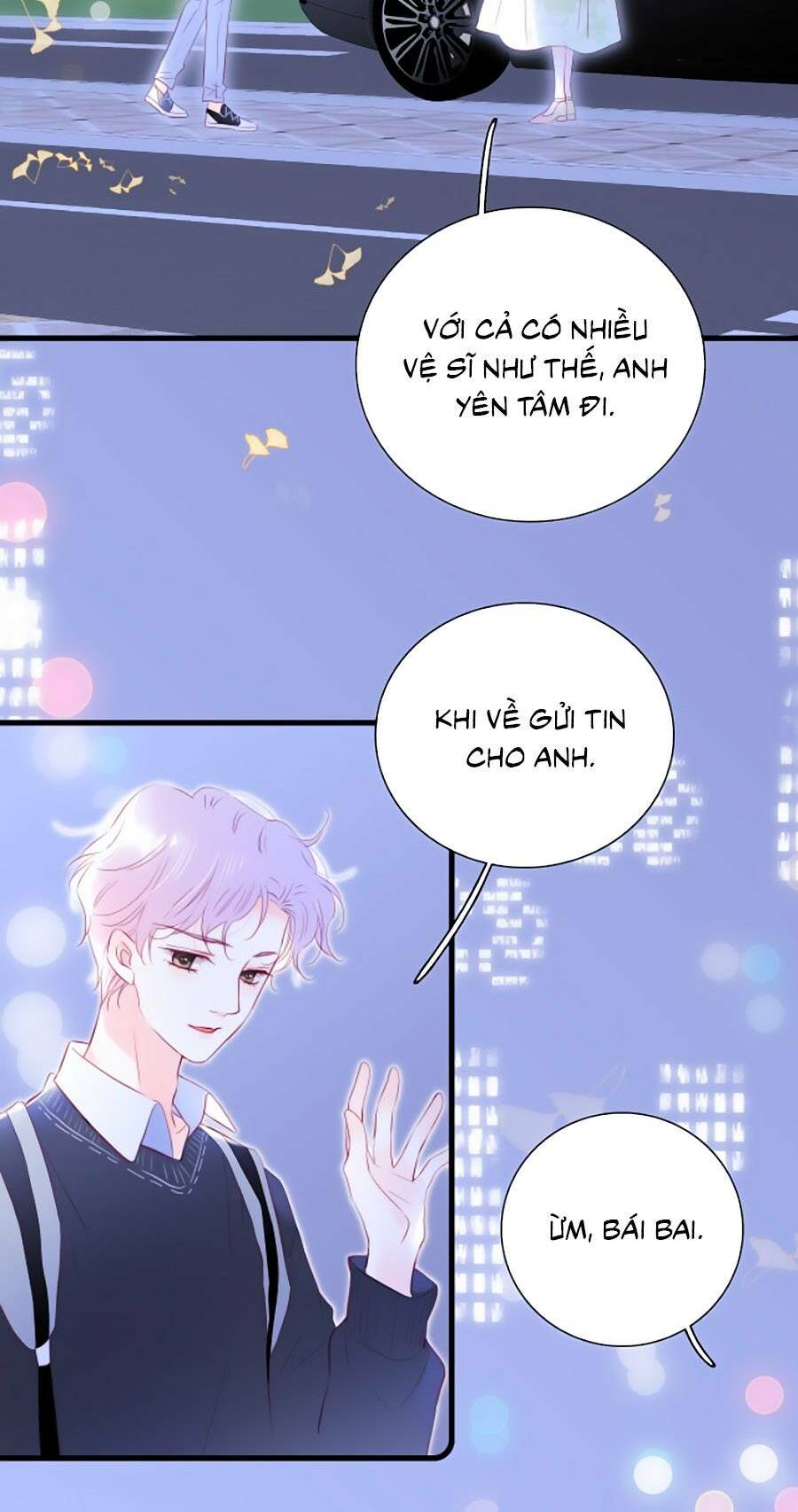 Hoa Bỏ Chạy Với Nhím Rồi Chapter 48 - Trang 2